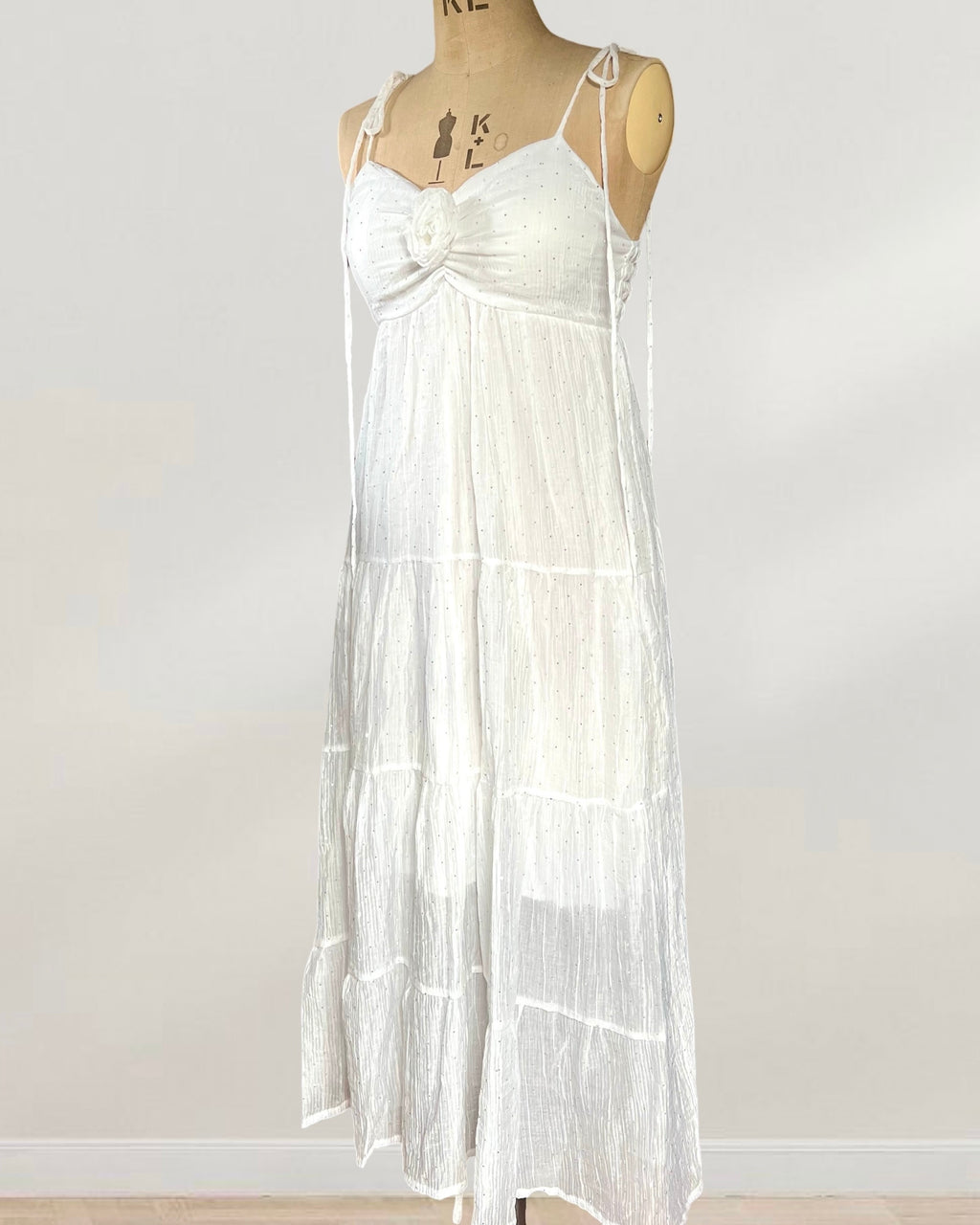 Dreamy sparkle dress