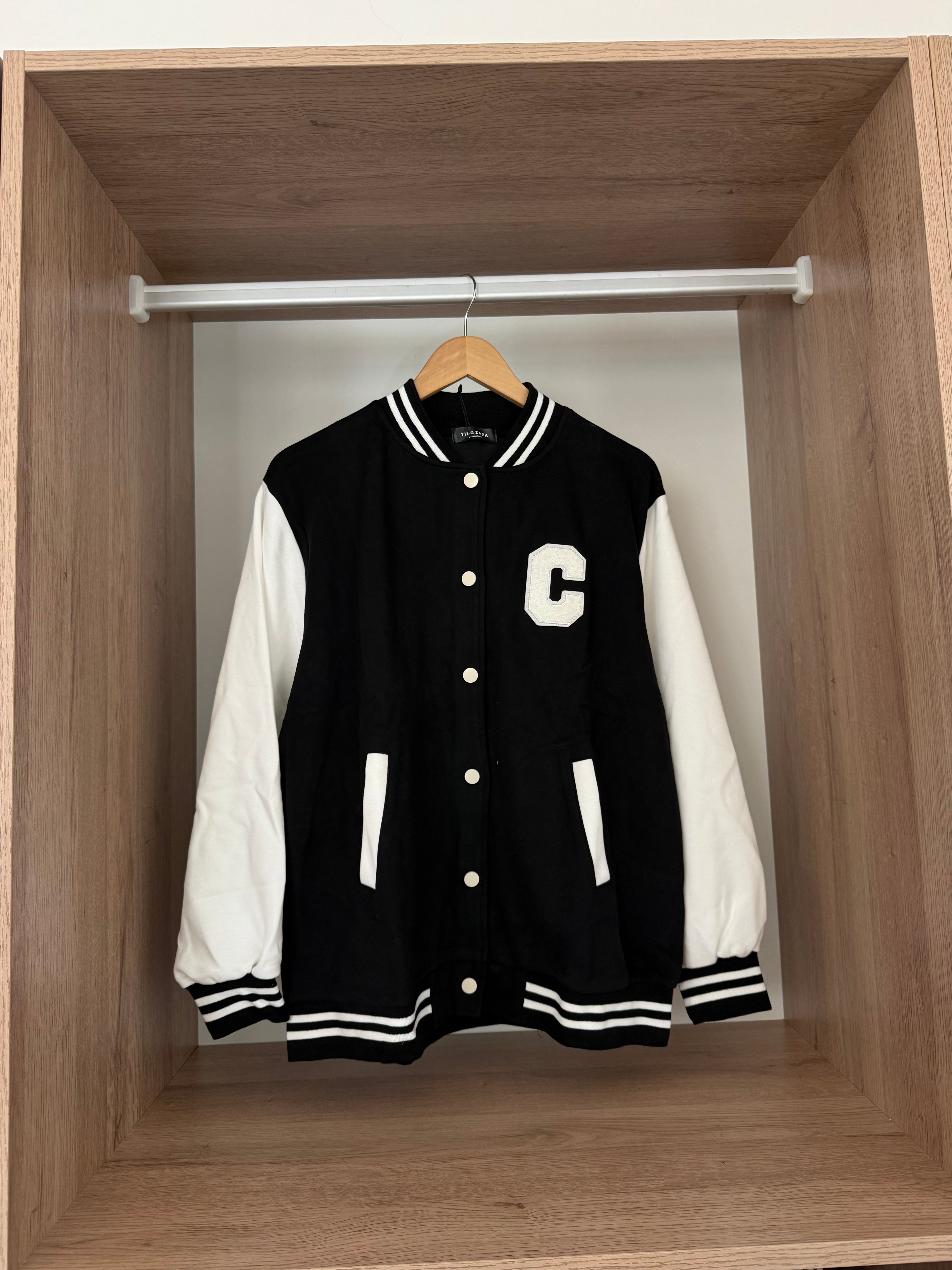 Varsity jacket