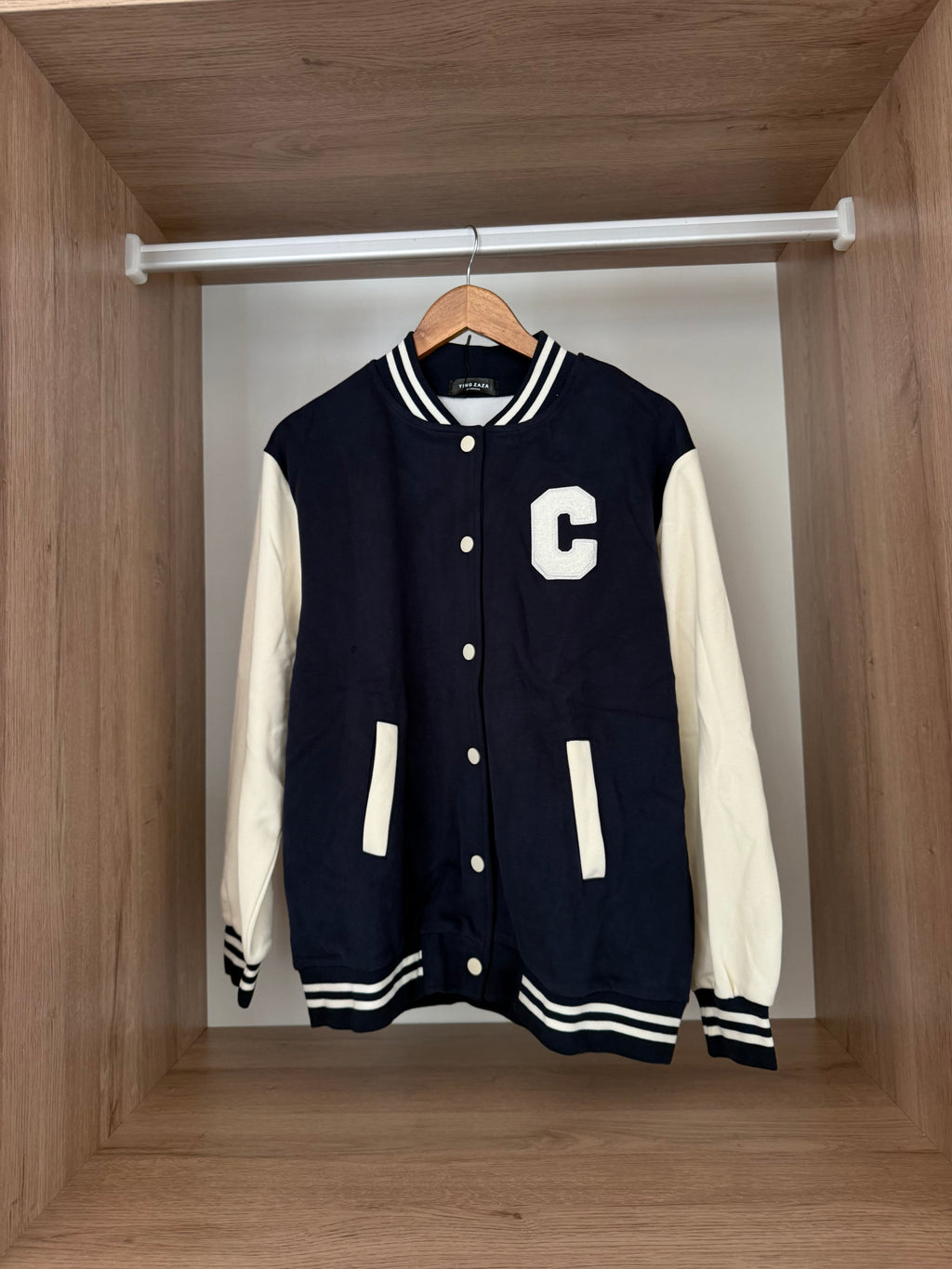 Varsity jacket
