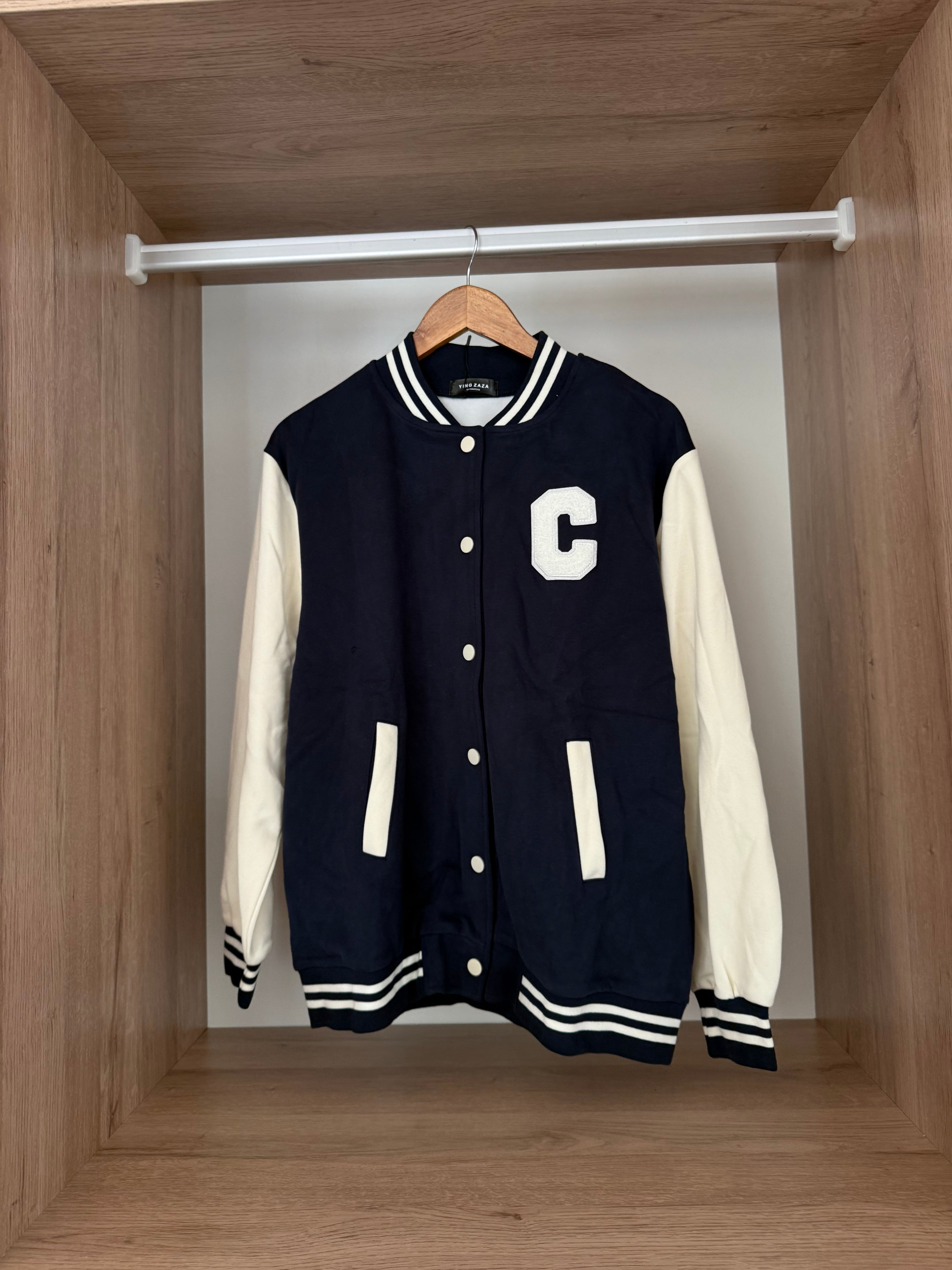 Varsity jacket