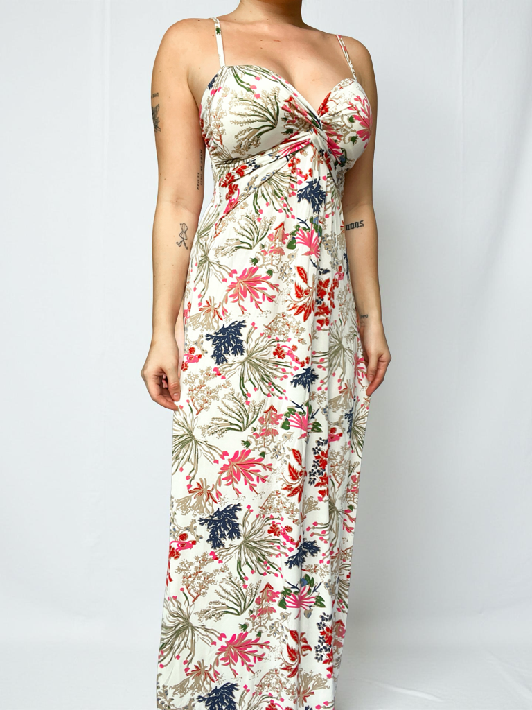 Beach maxi dress