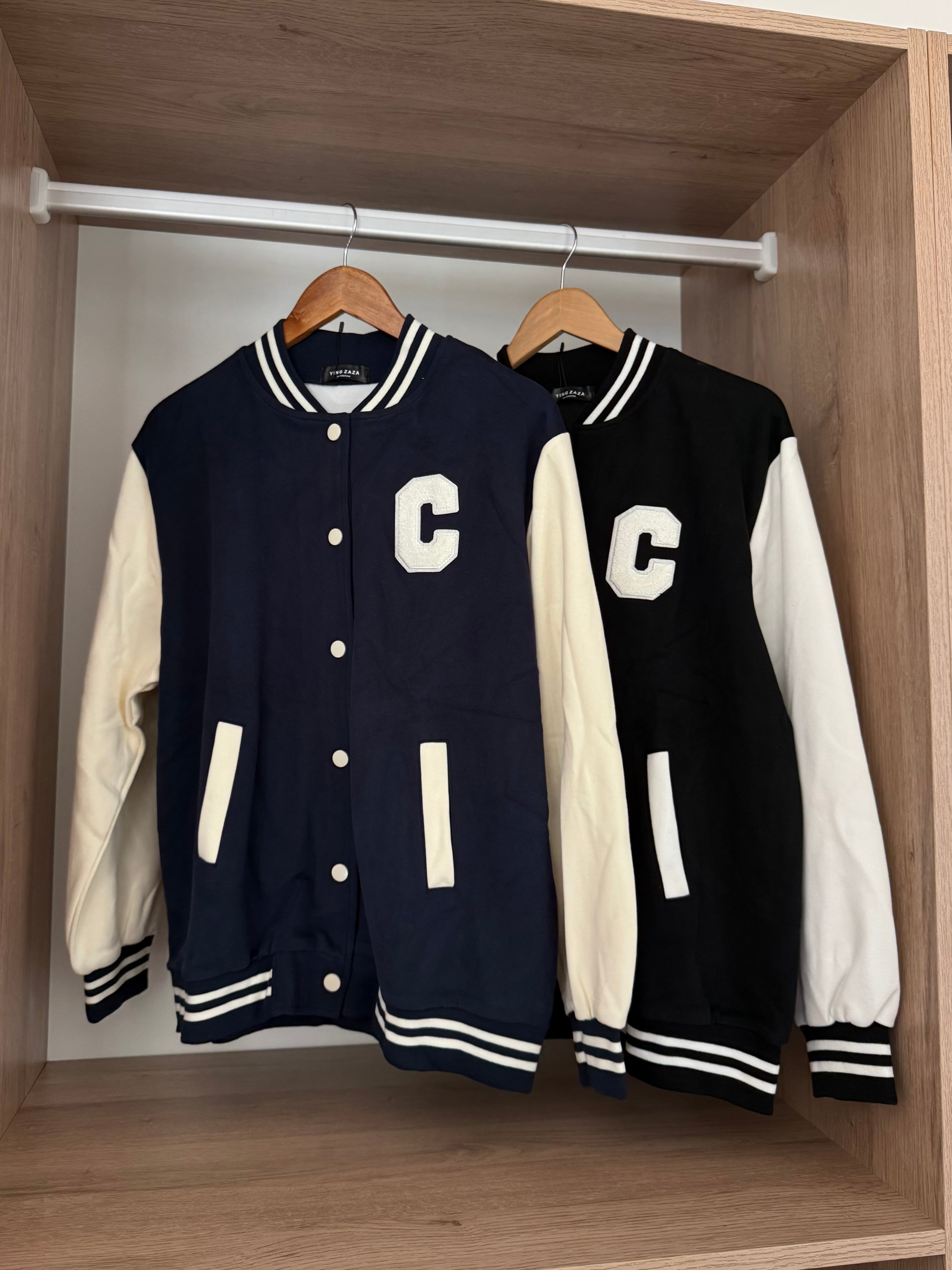 Varsity jacket