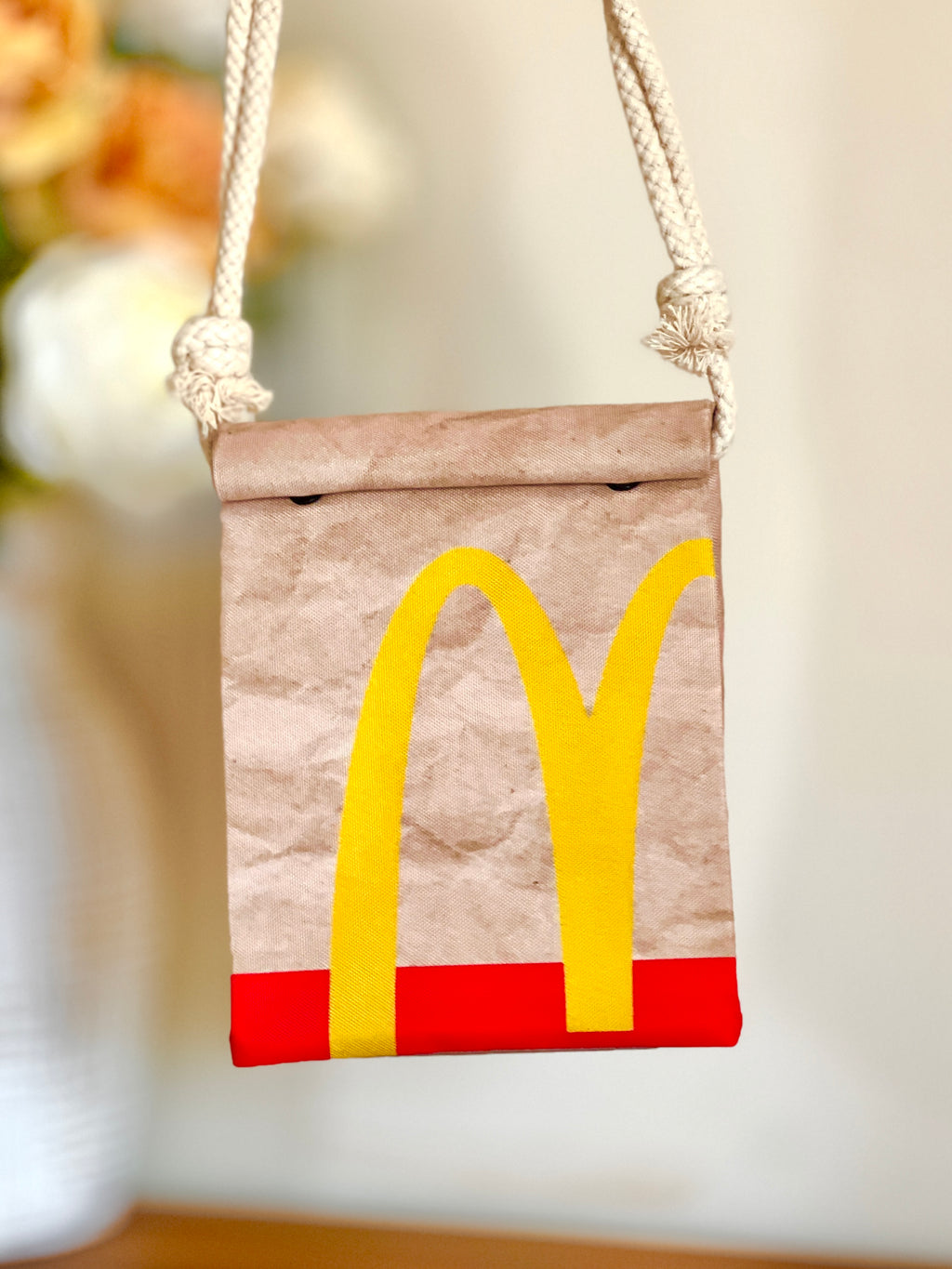 Cross body bag