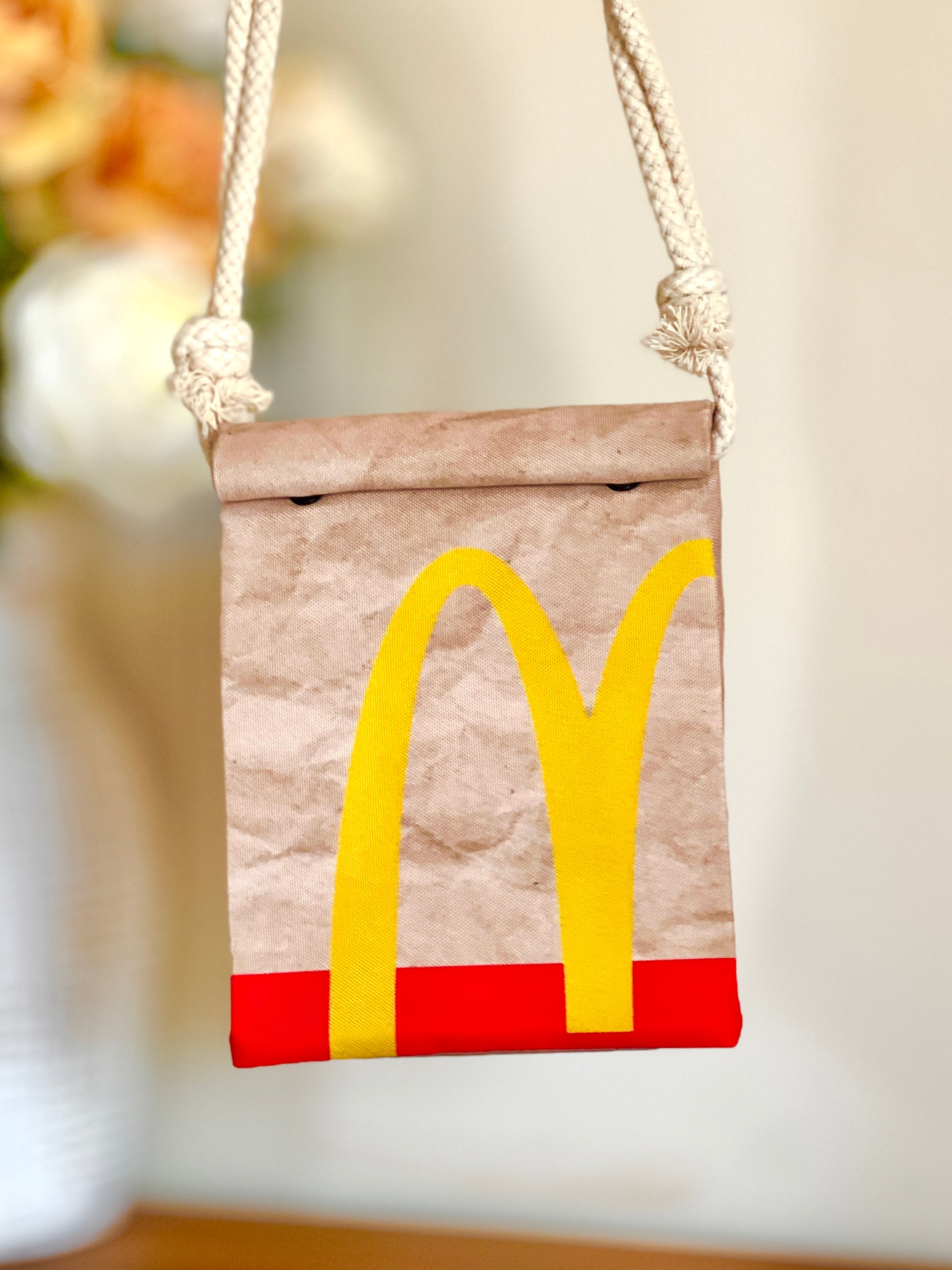 Cross body bag