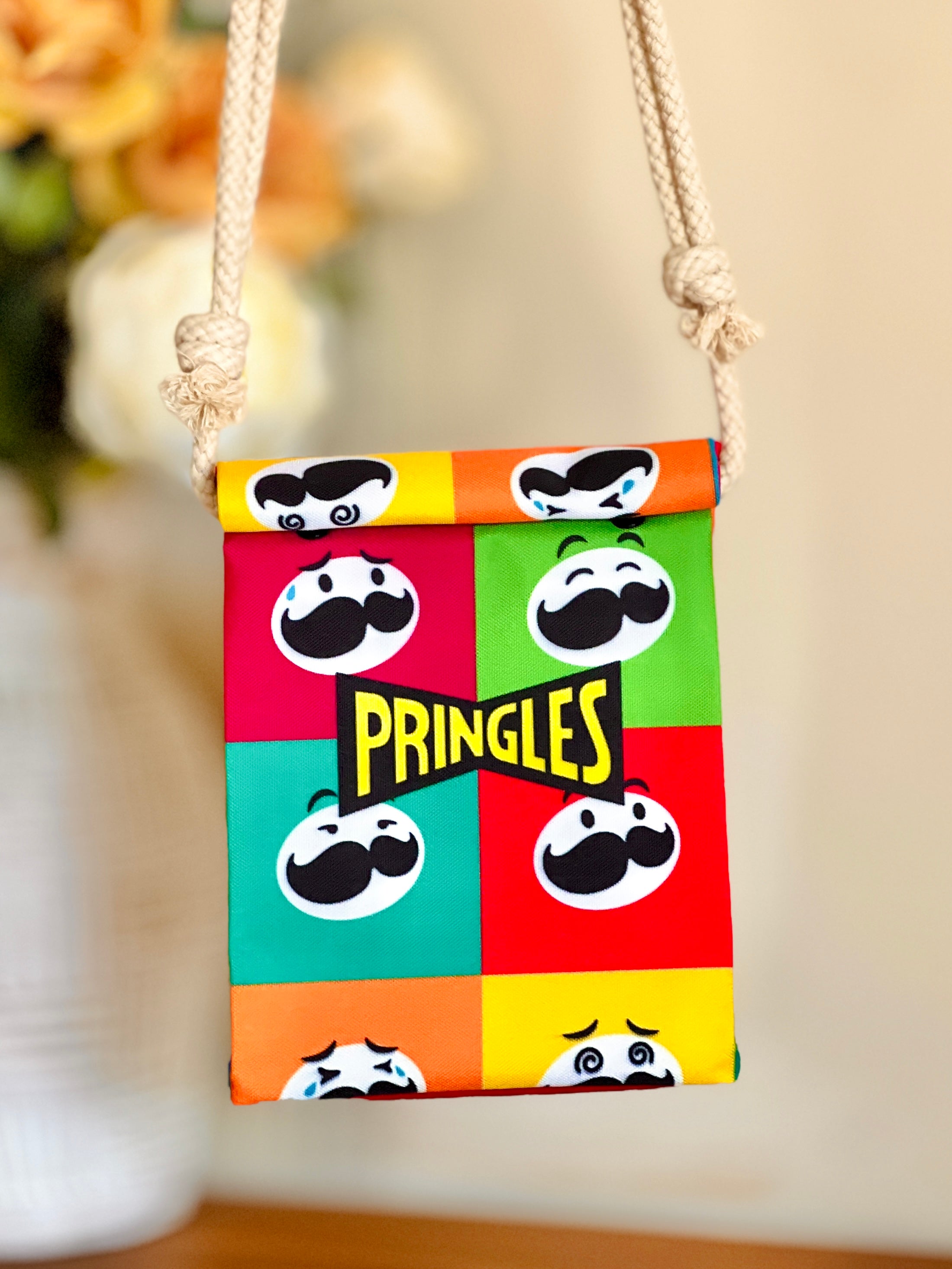 Cross body bag