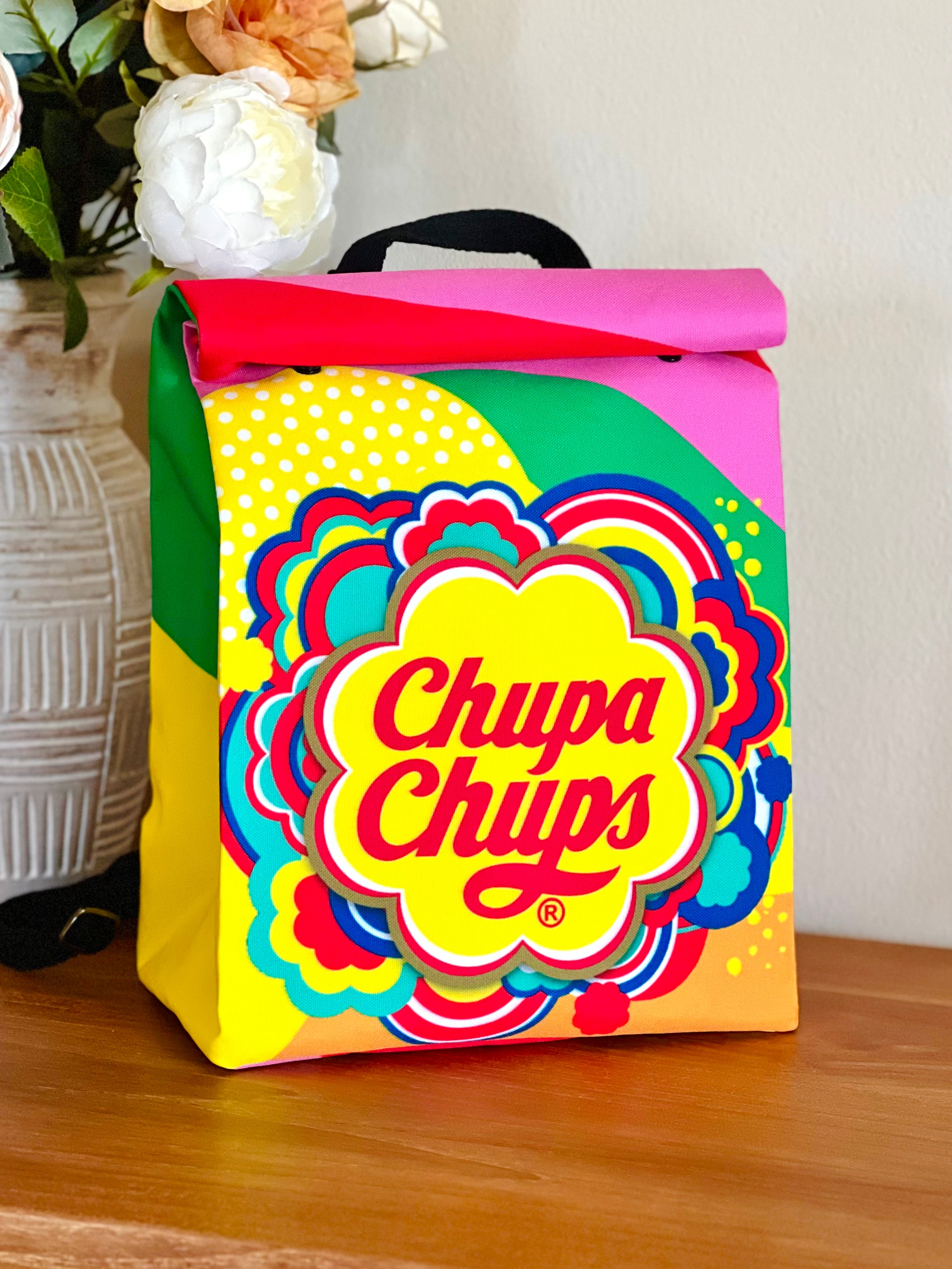 Funky backpack
