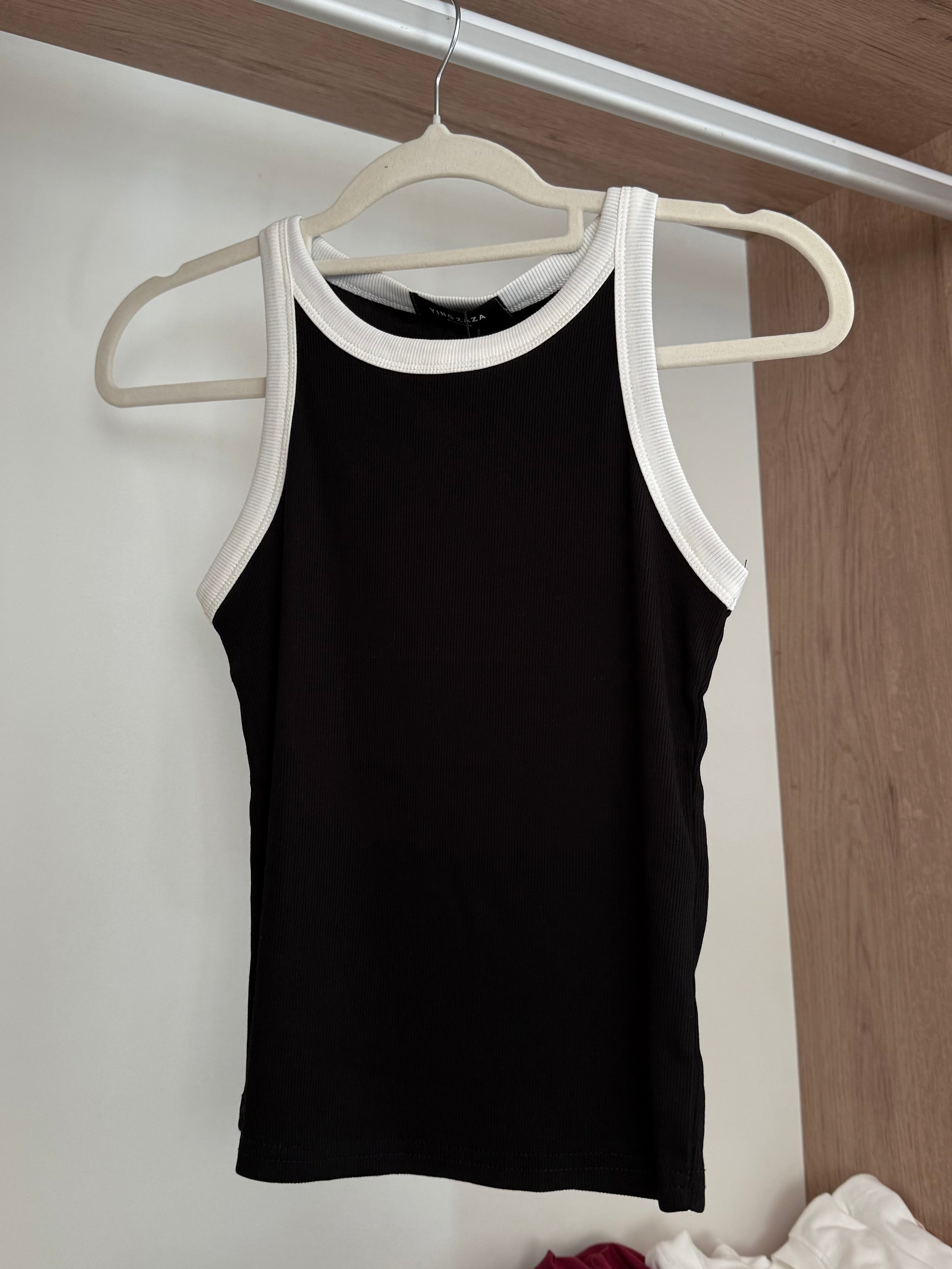 Basic tank top