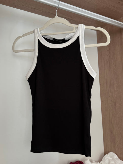 Basic tank top