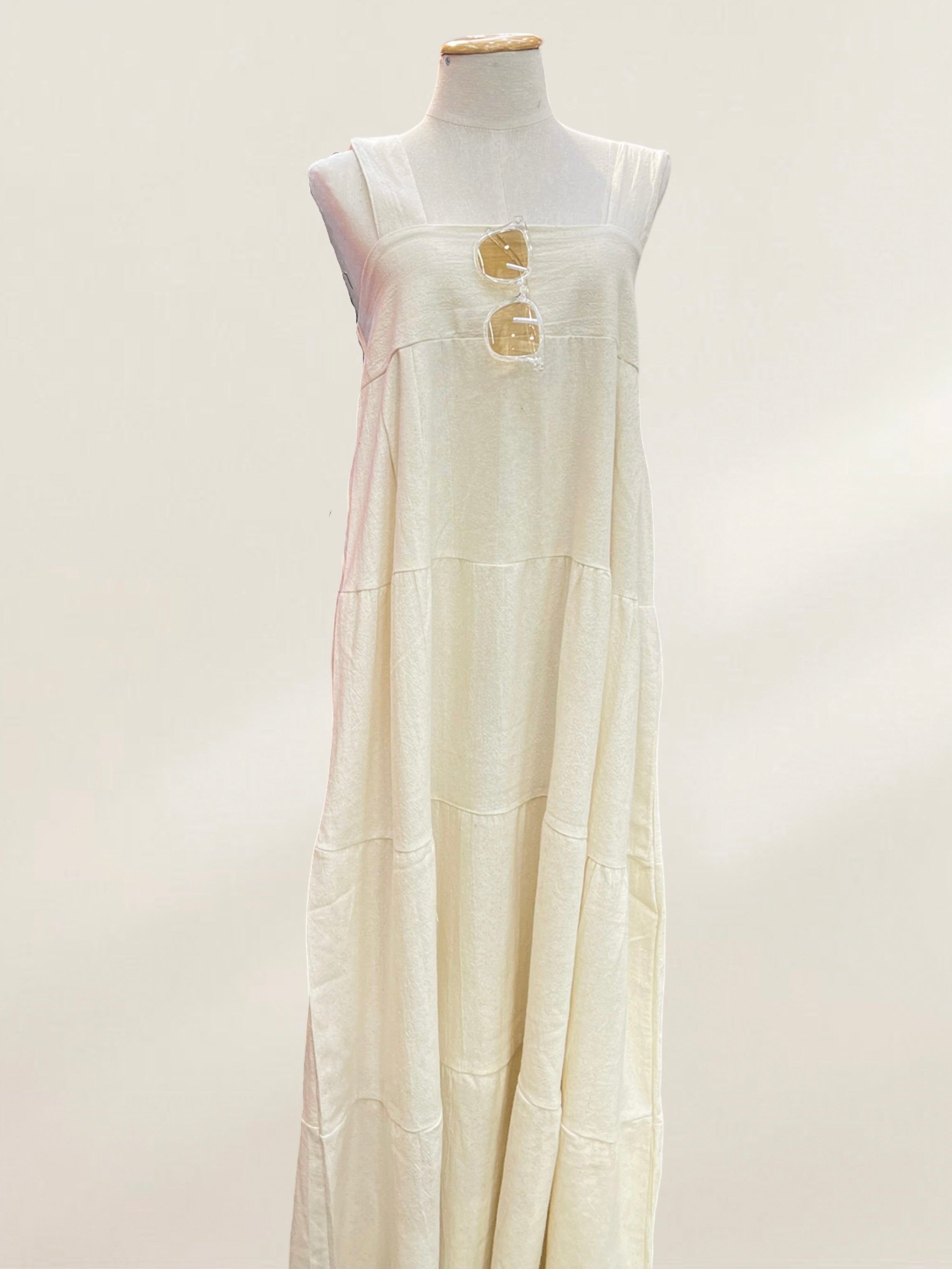 Linen dress