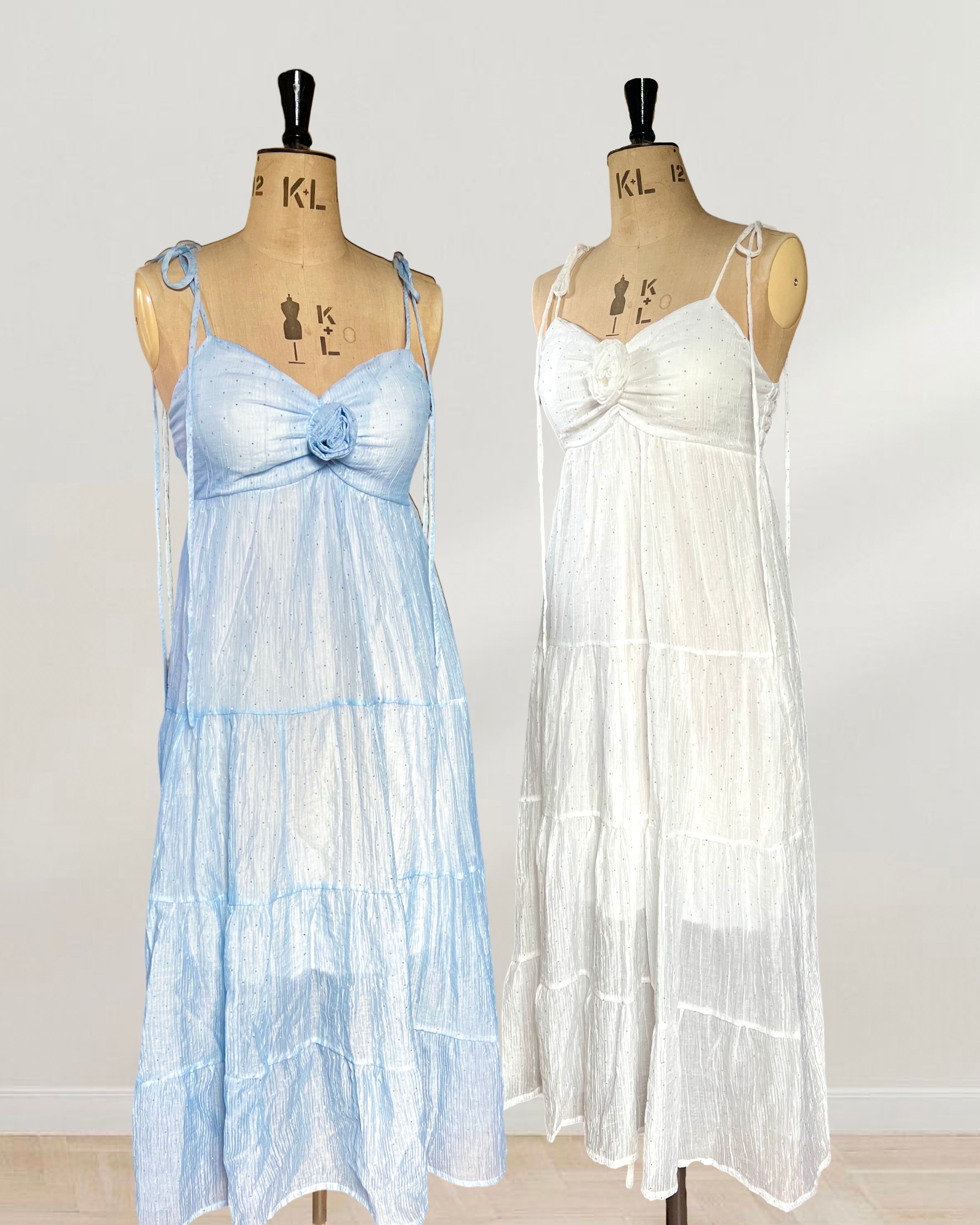 Dreamy sparkle dress