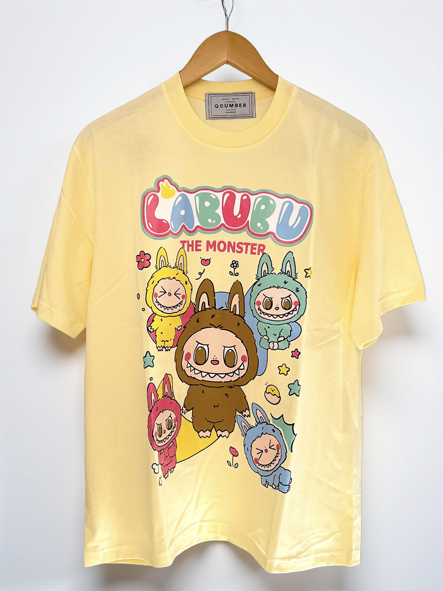 Labubu oversized shirt