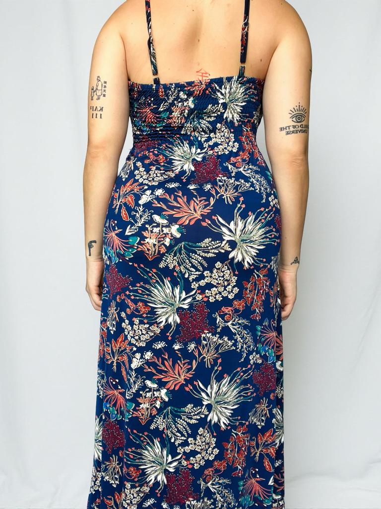 Beach maxi dress