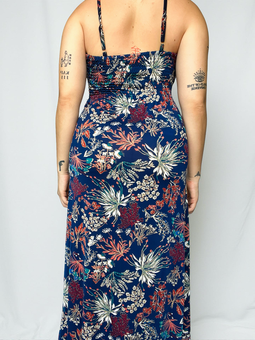Beach maxi dress
