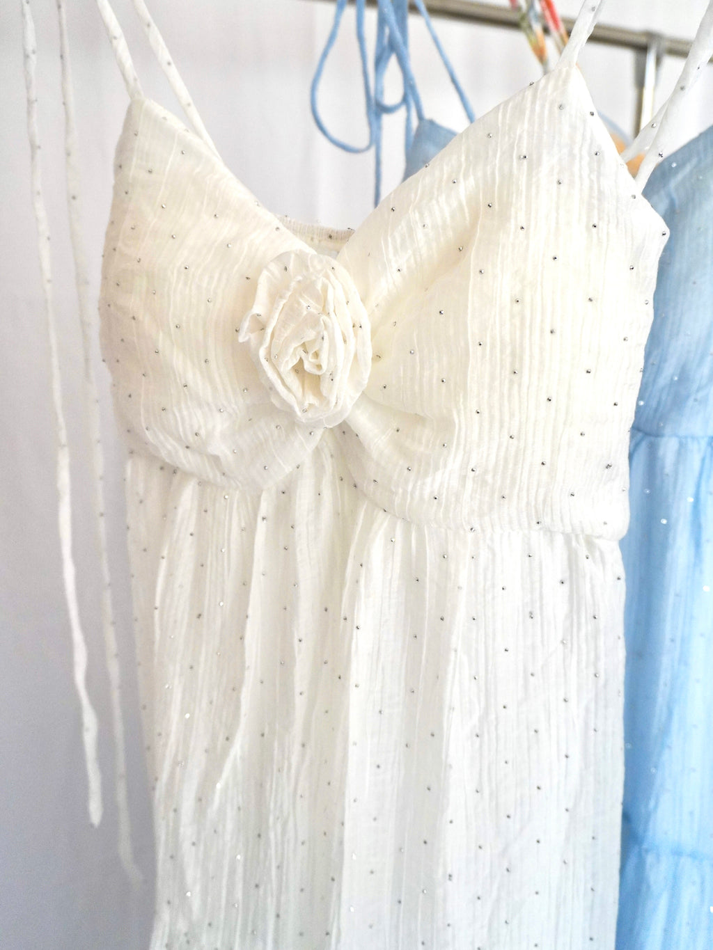 Dreamy sparkle dress