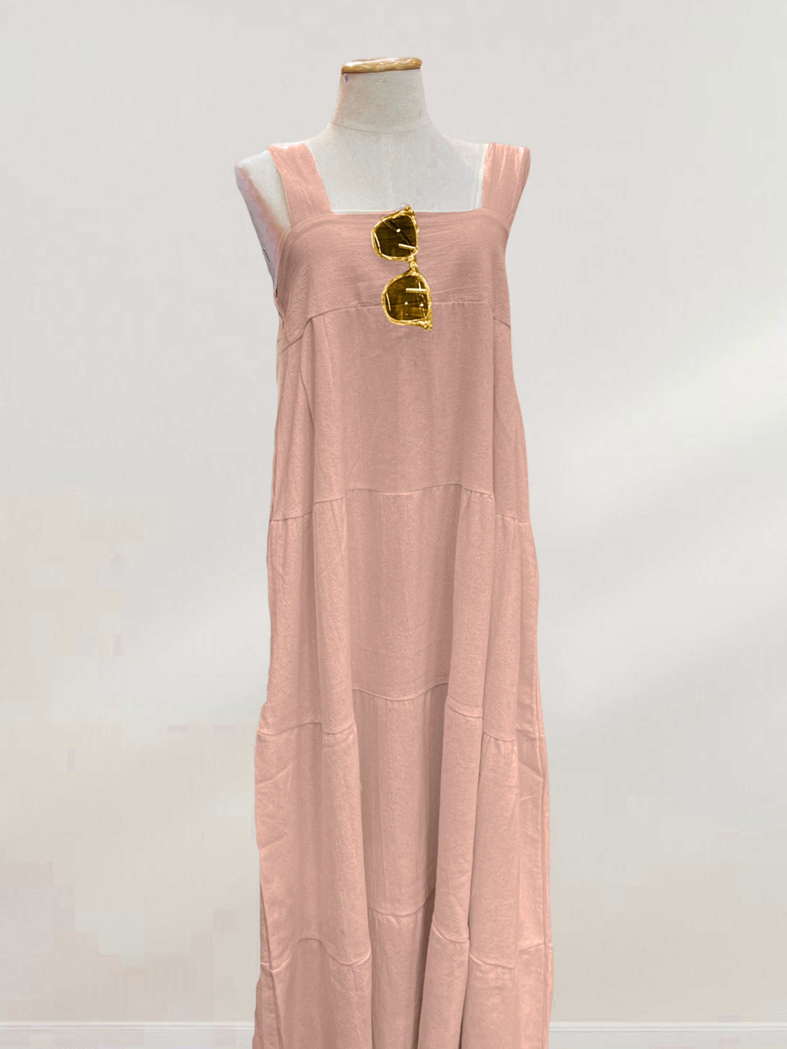 Linen dress