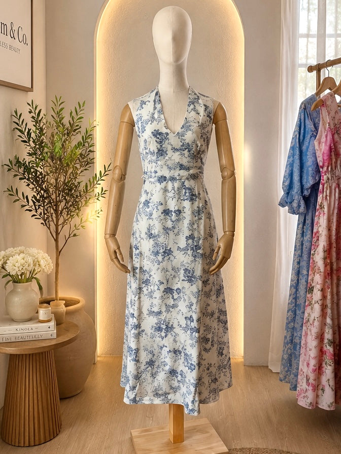Bustier dress