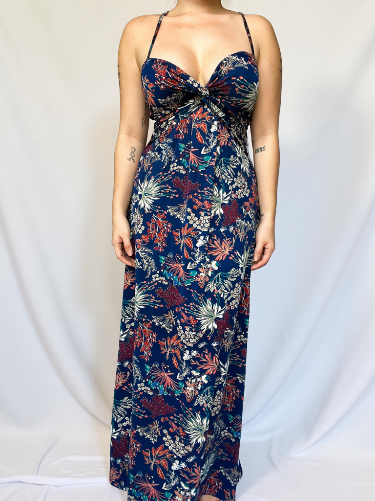 Beach maxi dress