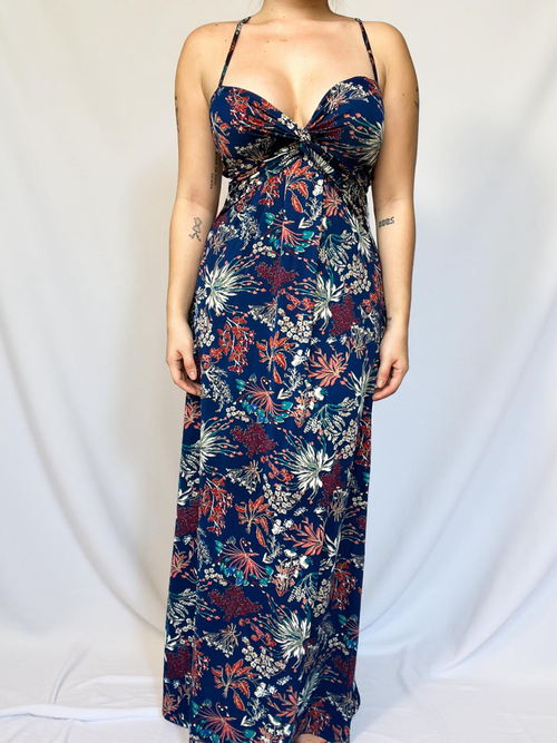 Beach maxi dress
